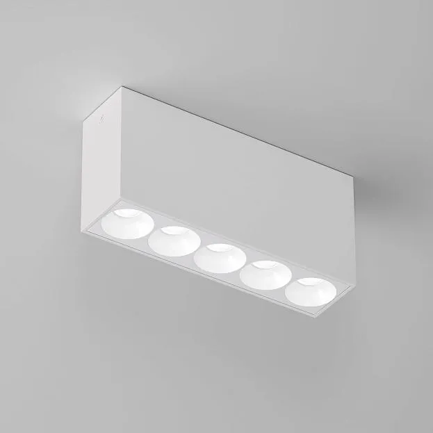 потолочный акцентный светильник Elektrostandard 25108/LED Block a066991 потолочный акцентный светильник Elektrostandard 25108/LED Block a066991