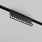 Трековый светильник Technical Maytoni TR224-1-12WCCT-M-B Points rot