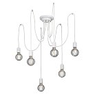 Люстра Vitaluce V4452-0/6PL