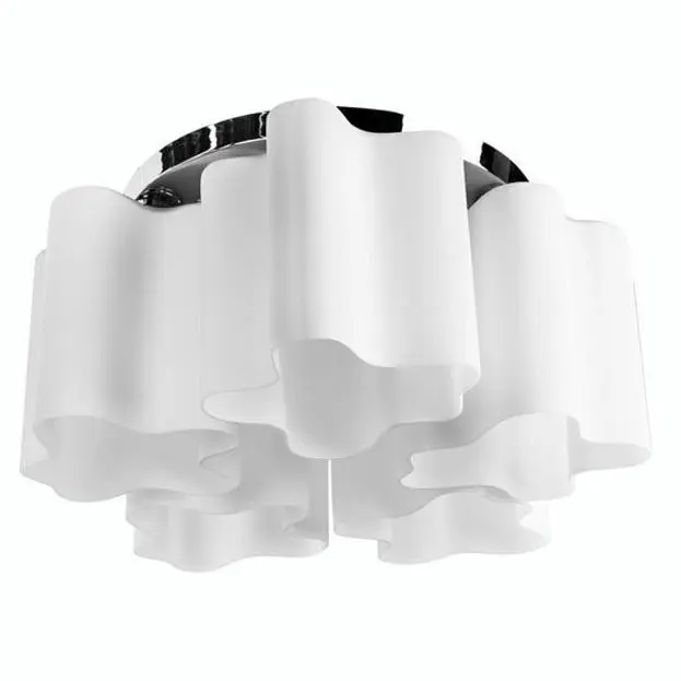 Потолочная люстра Arte Lamp A3479PL-5CC SERENATA Потолочная люстра Arte Lamp A3479PL-5CC SERENATA