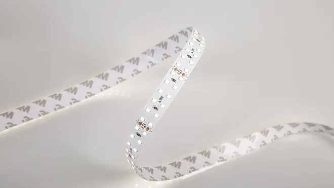 Лента светодиодная 19,2 Вт/м SWG SMD2835, 24В, IP20, Нейтральный, 3М 00-00012596