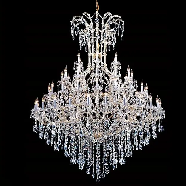 Люстра Crystal Lux DIVA SP60 1590/360 Люстра Crystal Lux DIVA SP60 1590/360