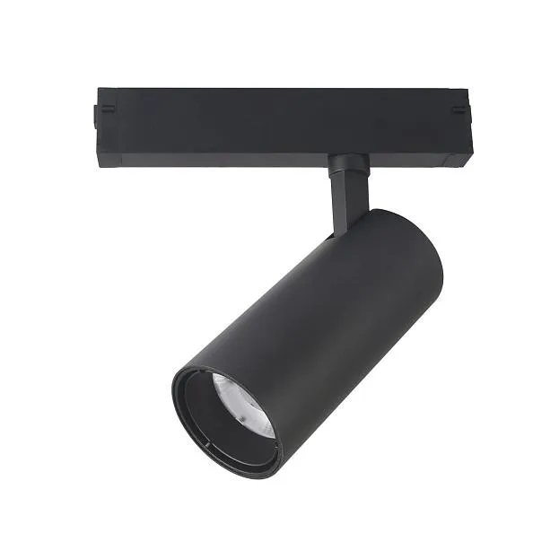 Трековый светильник LED4U LT.25229.20 BK LEDtrec magnetic Трековый светильник LED4U LT.25229.20 BK LEDtrec magnetic