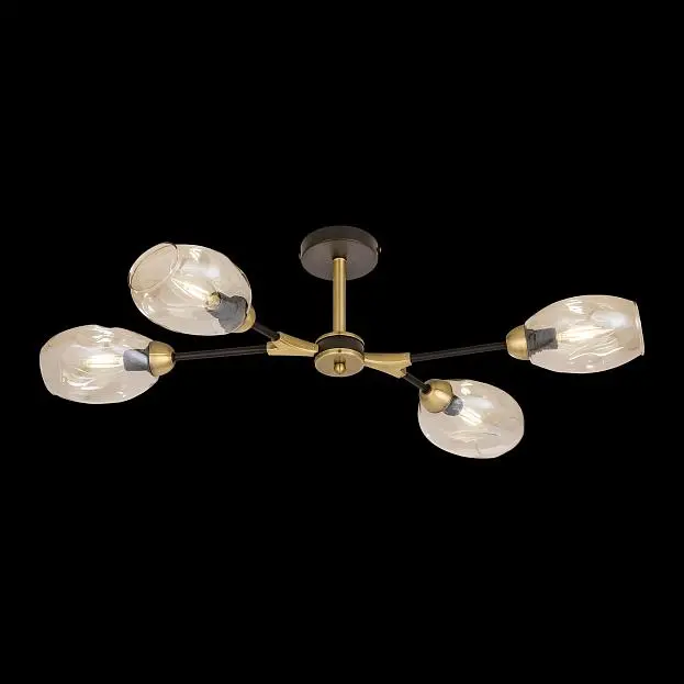 Люстра на штанге Citilux CL117145 Монтана Люстра на штанге Citilux CL117145 Монтана