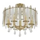 Люстра Arte Milano 374309/6/80/470 GD Sorrento