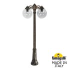 Садово-парковый фонарь FUMAGALLI G30.156.S20.BXF1RDN GIG BISSO/G300 2L DN GLOBE 300