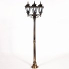Наземный фонарь Oasis Light 91308SB Gb