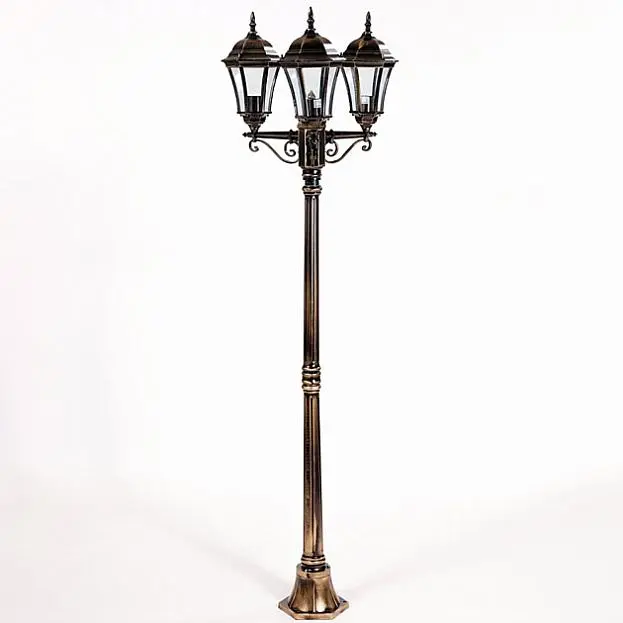 Наземный фонарь Oasis Light 91308SB Gb Наземный фонарь Oasis Light 91308SB Gb