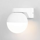 Бра Elektrostandard MRL 1028 белый MOON a062857
