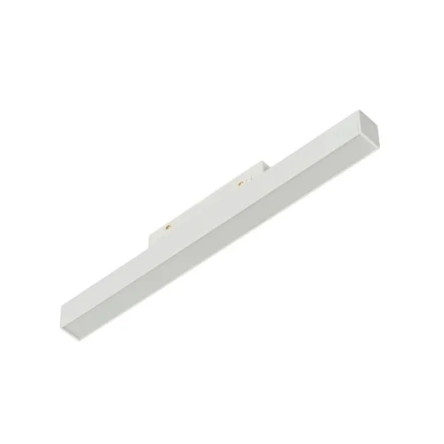 Трековый светильник MyFar MT0210-10W3K-W Flow