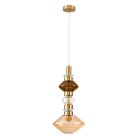 Подвесной светильник Arte Lamp A2442SP-15PB FIORATO