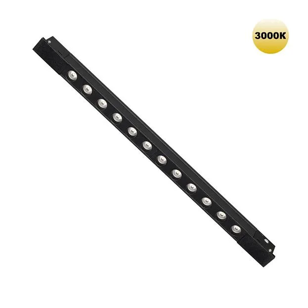 Трековый светильник для низковольт. шинопровода  Novotech 359511 Flum