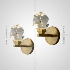 Бра CRISTEL WALL A Lampatron 3212-20744