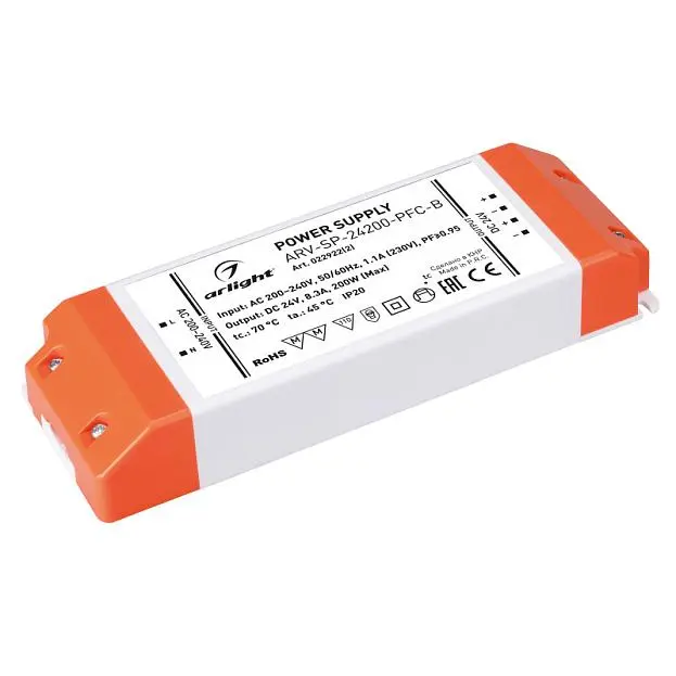 Блок питания Arlight 022922(2) ARV-SP