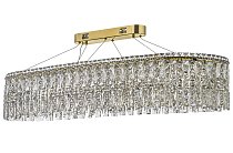Люстра подвесная Arti Lampadari Ovindoli L 1.5.100x35.100 G Nickel