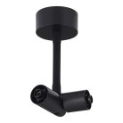 Потолочный угловой соединитель ST-Luce ST1602.479.00 TECHNO