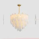 Люстра VERNON 11 ламп Lampatron 4549-11510