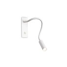 Настенный светильник Ideal Lux 285320 IO AP BIANCO