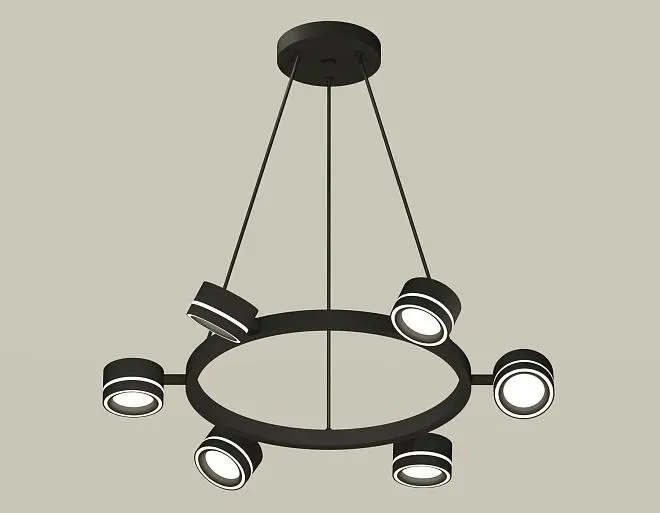 Подвесной светильник Ambrella light XB9193201
