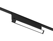 Трековый светильник IP20 9W 3000-6000K 220V 120° 220*25*138 Ambrella light GL8095 BK черный track system