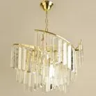 Подвесная люстра Reluce 02414-0.4-11 G