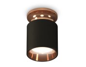 Комплект накладного светильника Ambrella light XS6302181 Techno