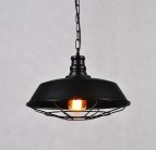 Подвесной светильник Lumina Deco Arigio D35 LDP 6862-350 BK