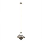 Светильник подвесной Никель/Дымчато-Серый LED 1*19W 3000K ST-Luce SL6115.103.01 AMARA