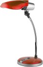 Интерьерная настольная лампа ЭРА NE-301-E27-15W-R