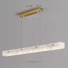 Реечный, рядный светильник JASON Размер L Lampatron 8391-22981