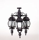 Потолочный светильник уличный Oasis Light 83470LA/3 Bl AMERICA L