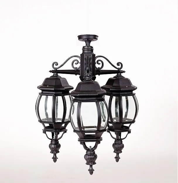 Потолочный светильник уличный Oasis Light 83470LA/3 Bl AMERICA L