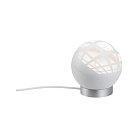 Настольная лампа Paulmann 79697 Favia Tischl LED 1x_W Sw Softl/Kst