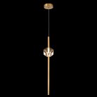 Светильник подвесной Crystal Lux ELISA SP1.2