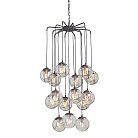 Люстра Vitaluce V4489-1/15 хай-тек