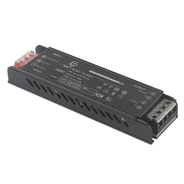Драйвер 48V Crystal Lux драйвер 48V 300W Драйвер 48V Crystal Lux драйвер 48V 300W