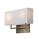 Настенный светильник Delight Collection 771318 Westbrook antique brass