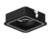 Насадка передняя для корпуса светильника Ambrella light N7716 DIY Spot