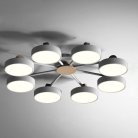 Потолочная Люстра Move 8 Gray ImperiumLoft 178257-26