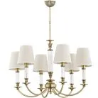 Потолочная люстра Kutek NAP-ZW-6(P/A) Napoli-new