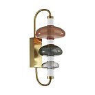 Бра ODEON LIGHT 5411/9WL Amore