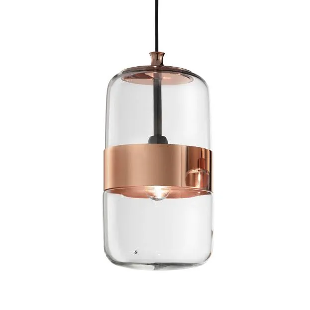 Подвесной светильник Vistosi FUTURA SP M CR/RA R_N Futura