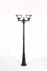 Наземный фонарь Oasis Light 88109A Bl