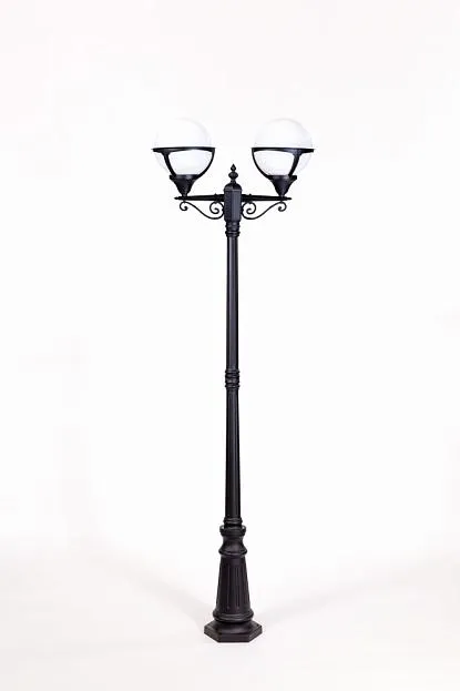 Наземный фонарь Oasis Light 88109A Bl Наземный фонарь Oasis Light 88109A Bl