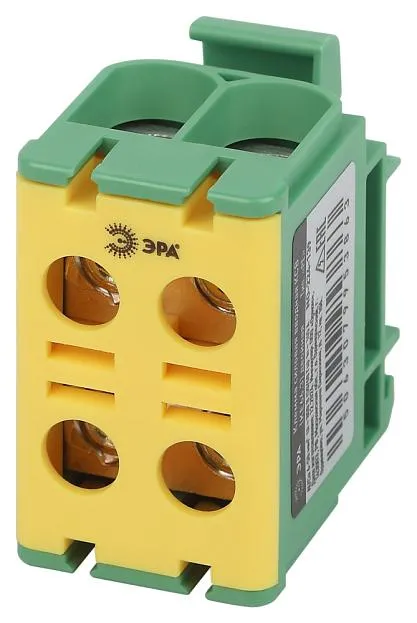 Клемма соединительная ЭРА NO-224-139