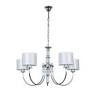 Подвесная люстра Arte Lamp A4092LM-5CC ATTORE