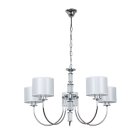 Подвесная люстра Arte Lamp A4092LM-5CC ATTORE