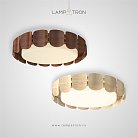 Потолочный светильник SHELT Lampatron 8532-23663
