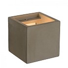 Настенный светодиодный светильник Lucide 35208/01/41 Gipsy