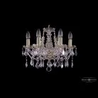 Люстра хрустальная Bohemia 1413/6/141 G Leafs
